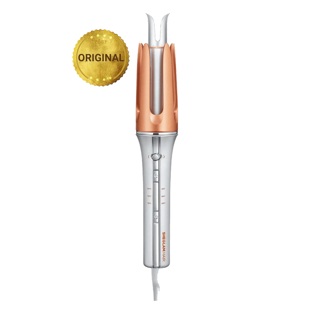 دستگاه فر کننده مو شیگلم مدل Sheglam 25mm