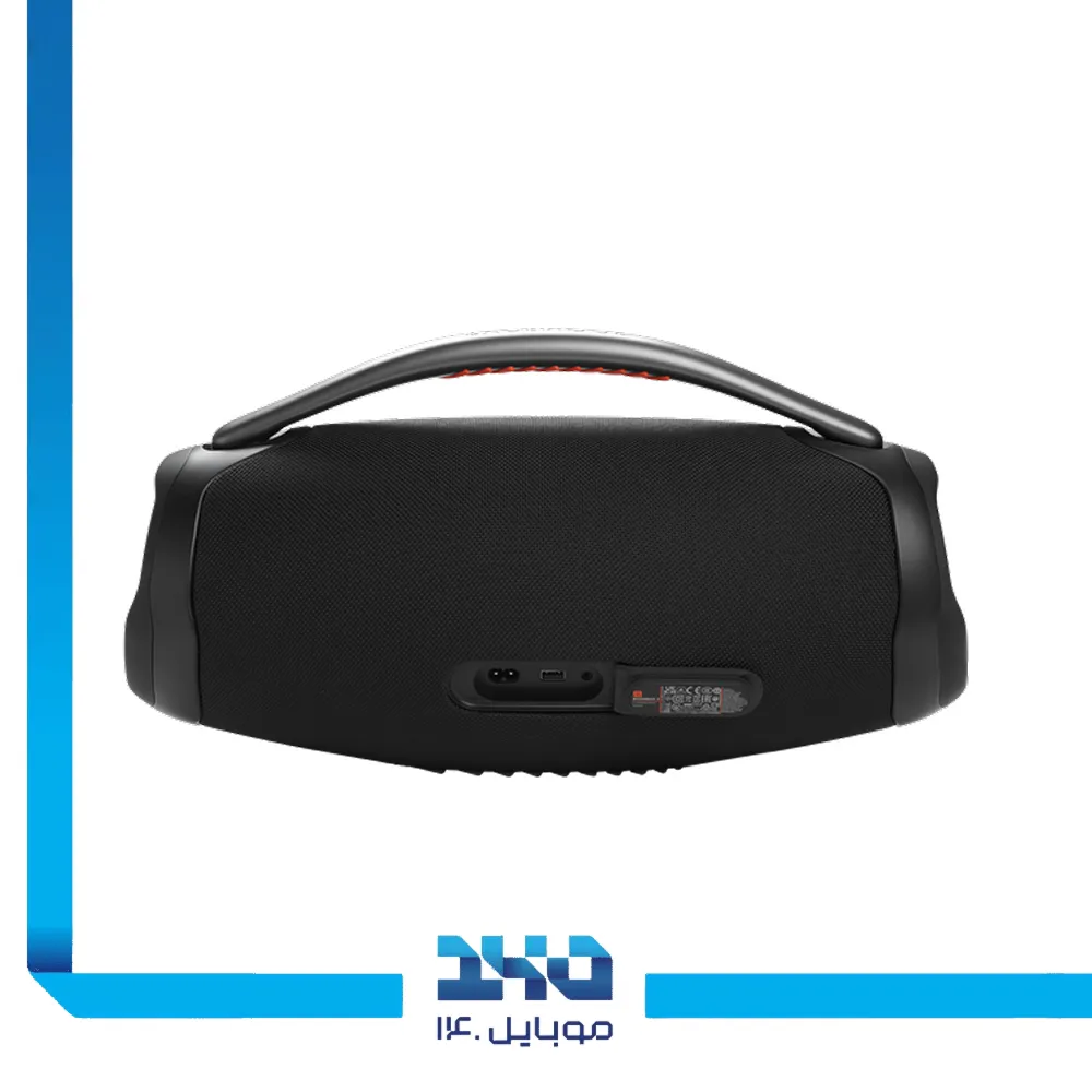 اسپیکر بلوتوثی قابل حمل جی بی ال Boombox 3