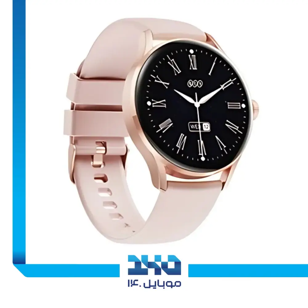 ساعت هوشمند کیو سی وای مدل QCY WATCH ELITE