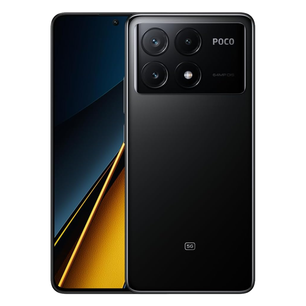 گوشی موبایل شیائومی مدل Poco X6 ظرفیت 256 گیگابایت رم 12 گیگابایت | 5G
