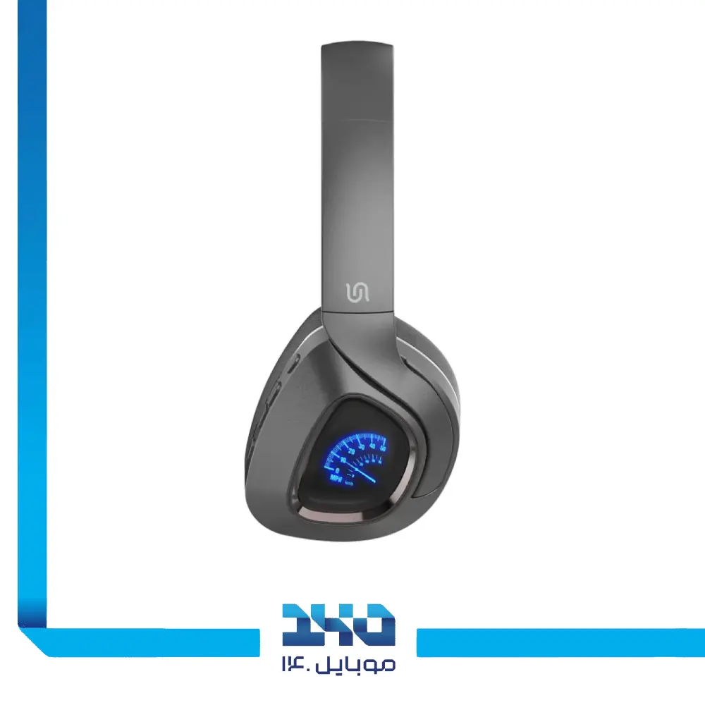 هدفون بی‌سیم پرودو با نویز کنسلینگ (ANC) مدل (Soundtec Clap)