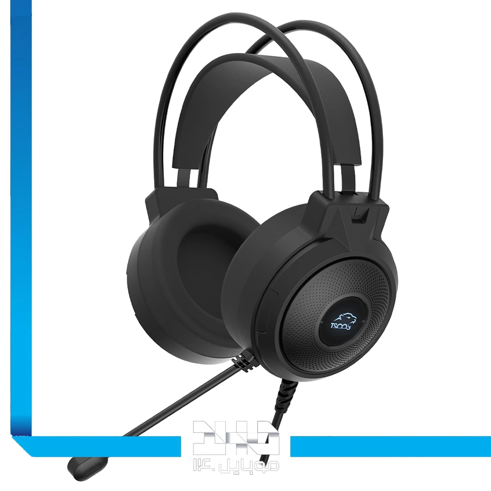 هدست گیمینگ تسکو مدل Ignis (GH 5149)