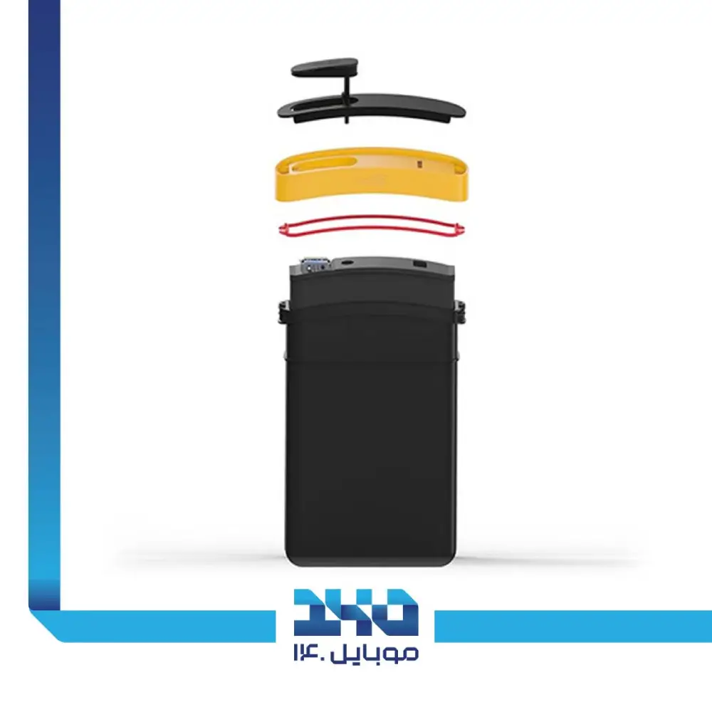 هارد اکسترنال سیلیکون پاور مدل Armor A65 ظرفیت 2 ترابایت