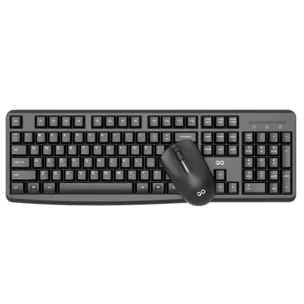 کیبورد و ماوس بی‌سیم فنتک مدل GO WK894 2IN1