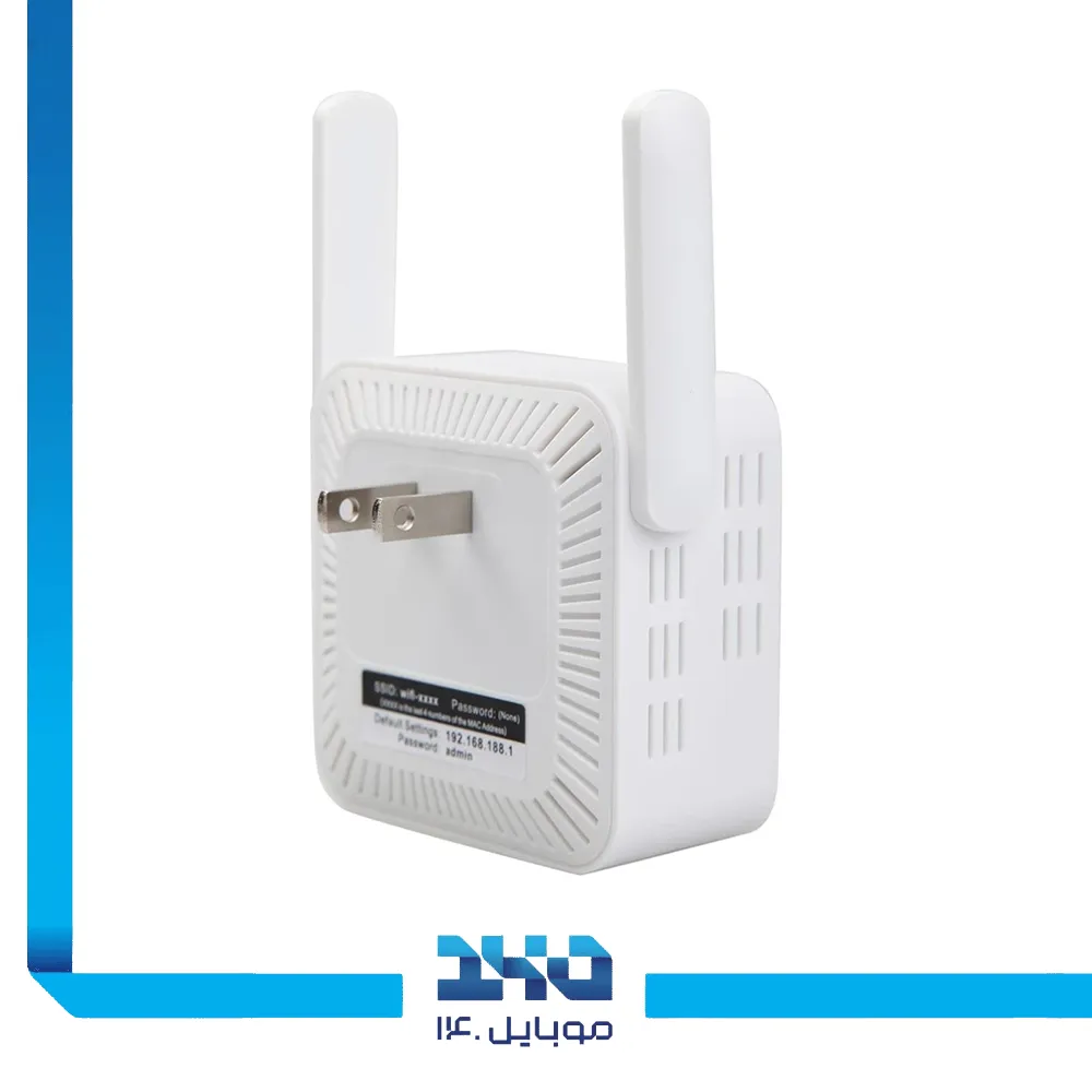 ریپیتر روتر بیسیم تسکو مدل (TW 1040)