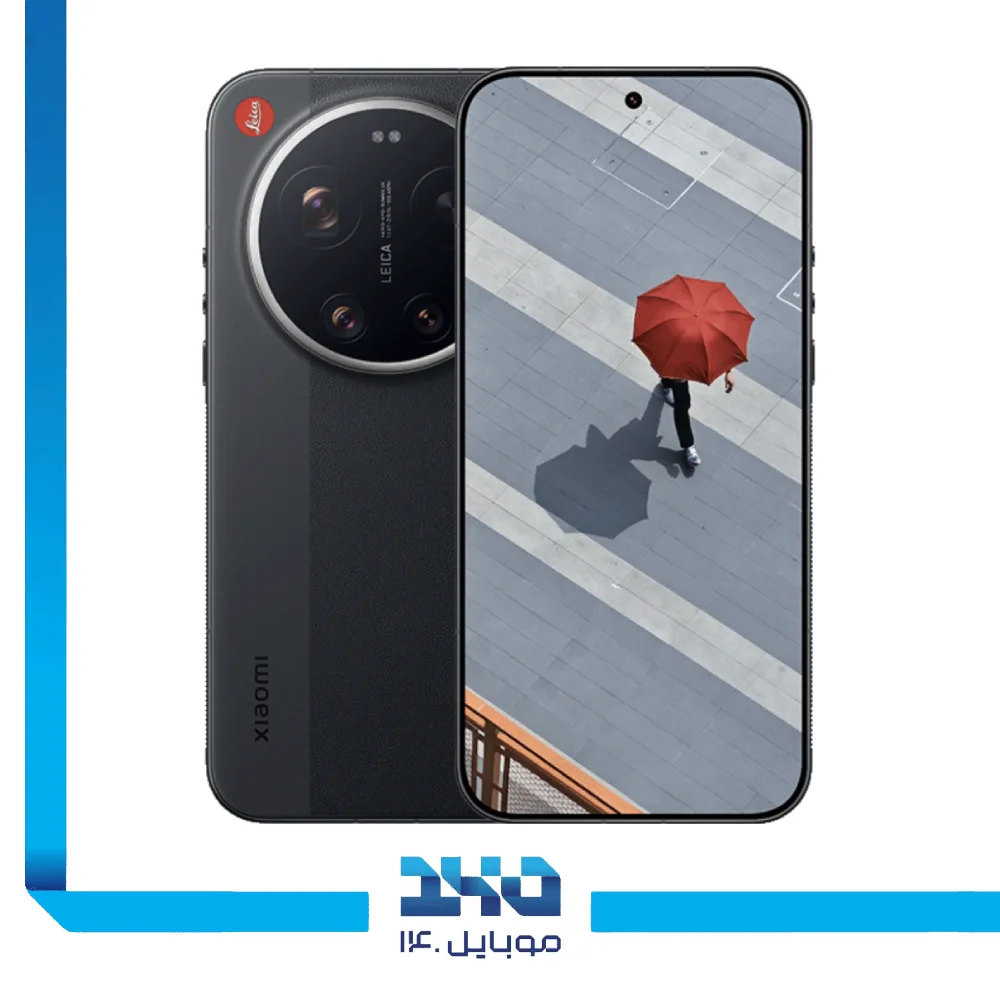 گوشی شیائومی مدل 17 Ultra ظرفیت 1 ترابایت رم 16 گیگابایت