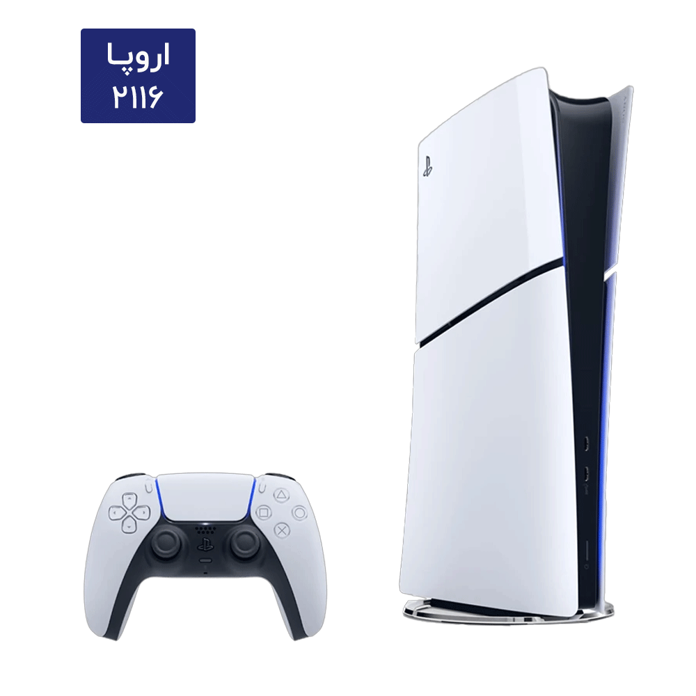کنسول بازی سونی مدل Play Station 5 Slim Digital - ریجن اروپا 2116