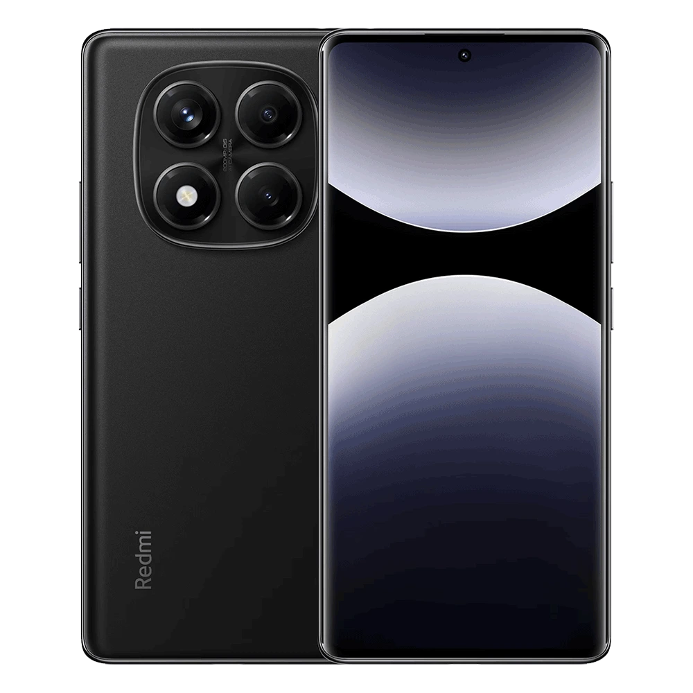 گوشی موبایل شیائومی مدل Redmi Note 14 Pro ظرفیت 256 گیگابایت رم 8 گیگابایت - جعبه کوچک