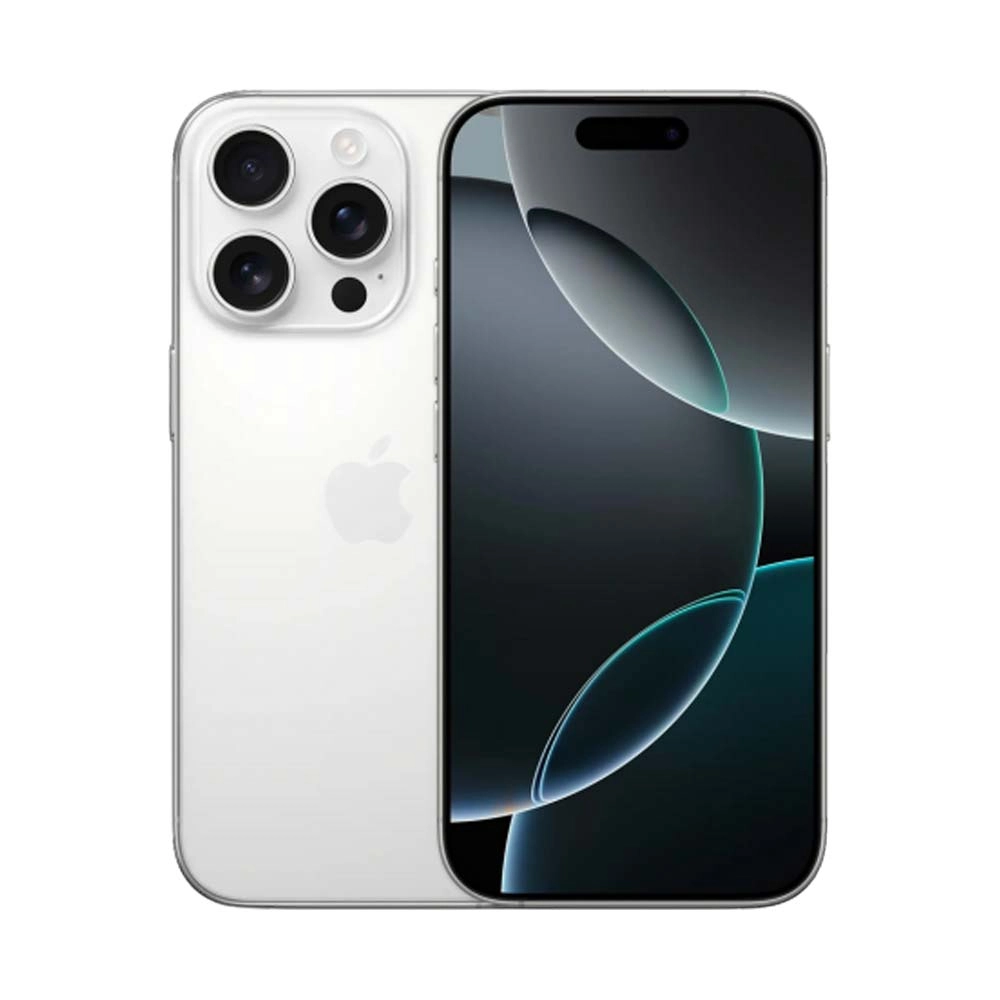گوشی موبایل اپل مدل iPhone 16 Pro ظرفیت 256 گیگابایت رم 8 گیگابایت - نان اکتیو | پارت نامبر HK/A