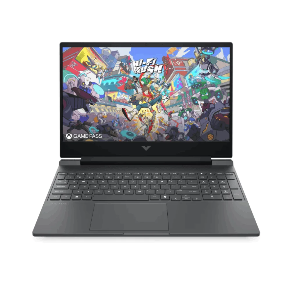 لپ تاپ 15.6 اینچ اچ پی مدل Victus 15 fa2701wm i5-13420H 16GB 512GB RTX 4050