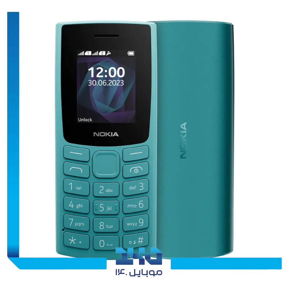 گوشی موبایل نوکیا مدل 105 (2023) (FA)