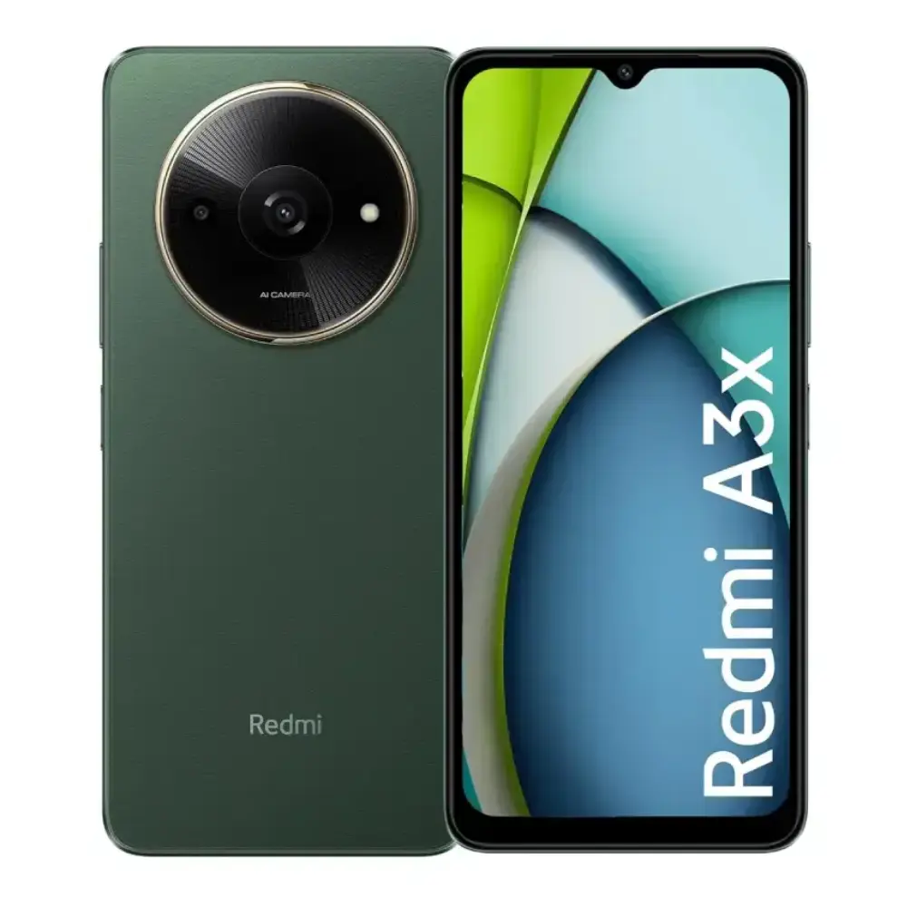 گوشی موبایل شیائومی مدل Redmi A3x ظرفیت 128 گیگابایت رم 4 گیگابایت