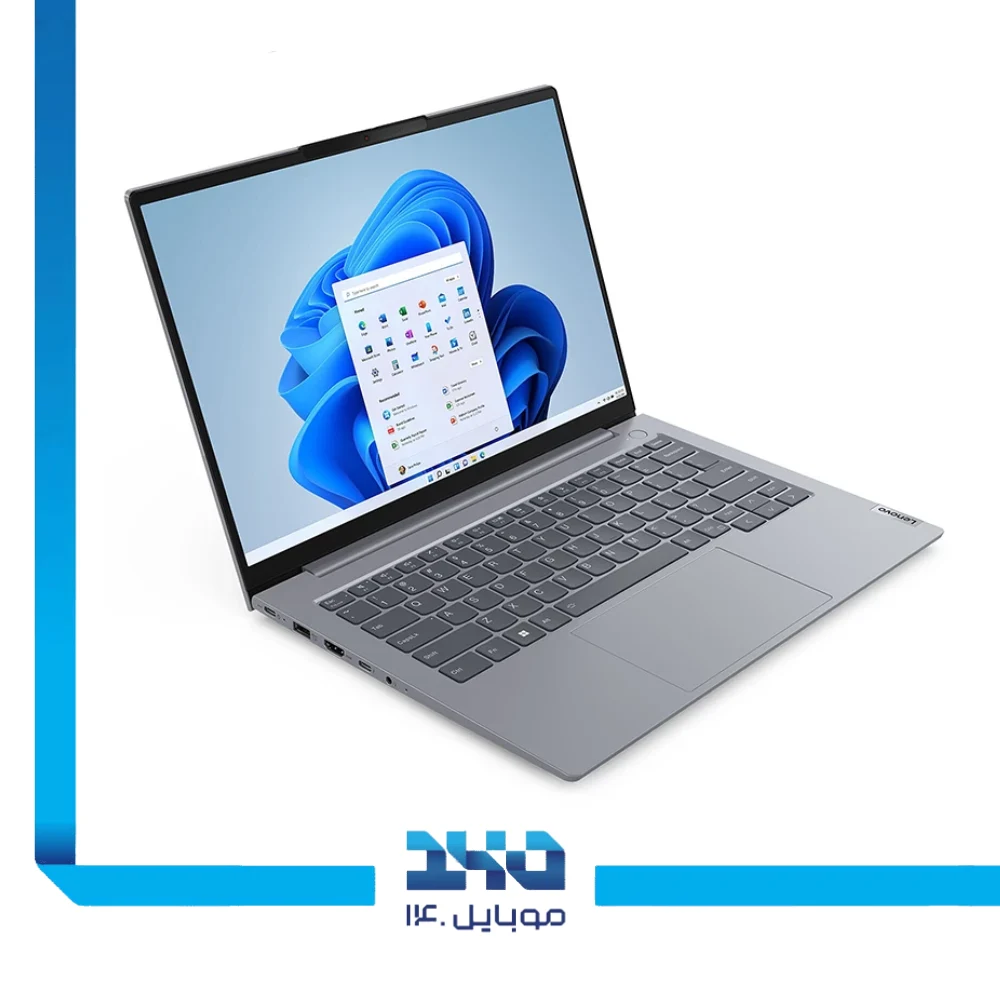لپ‌تاپ 14 اینچی لنوو مدل ThinkBook 14 Ultra7 255H 16GB 512GB Intel Arc