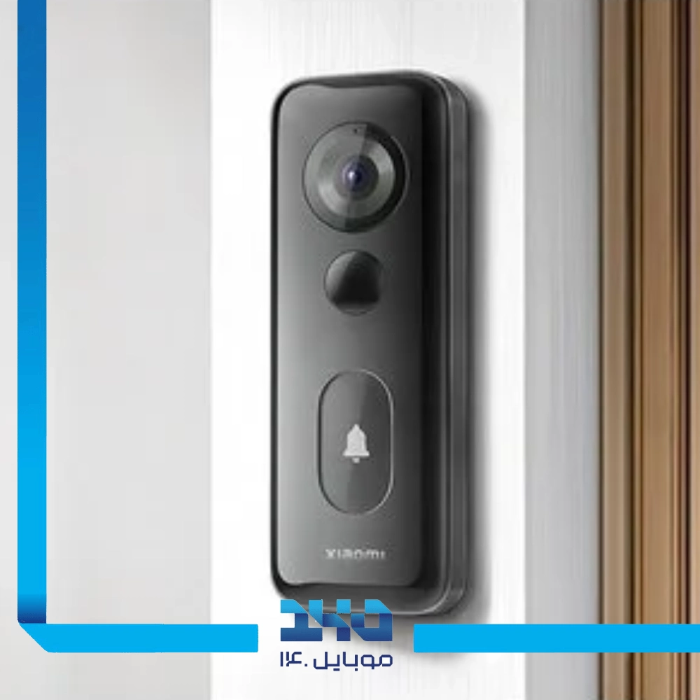 زنگ درب هوشمند شیائومی مدل Doorbell 3S